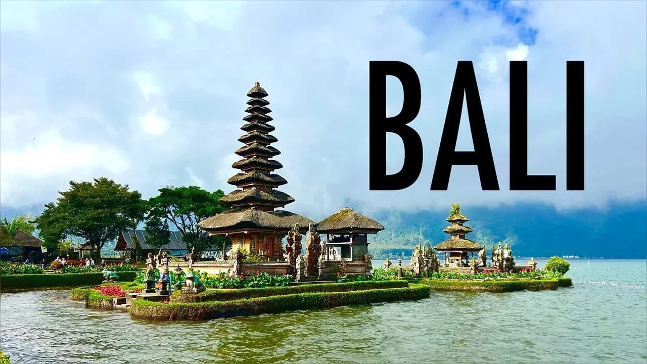 Bali Bucket List: Must-Do Thrills for Every Explorer